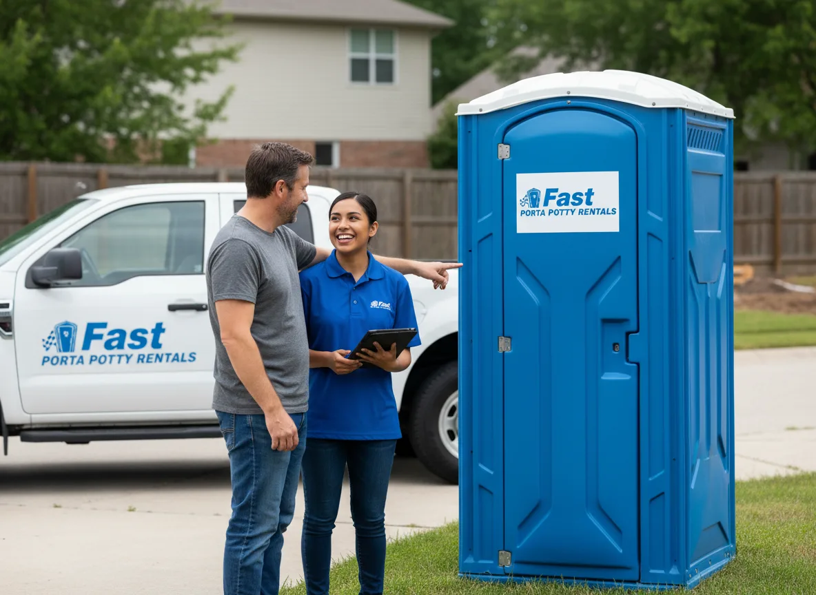 Standard Porta Potty Rentals Brawley, CA FAQs